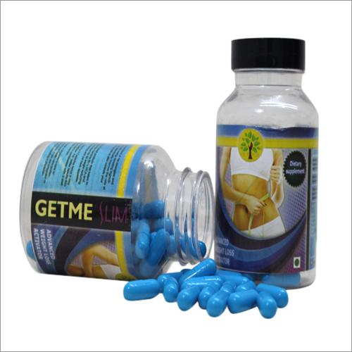 Herbal Supplements Weight Loss Getme Slim Capsules