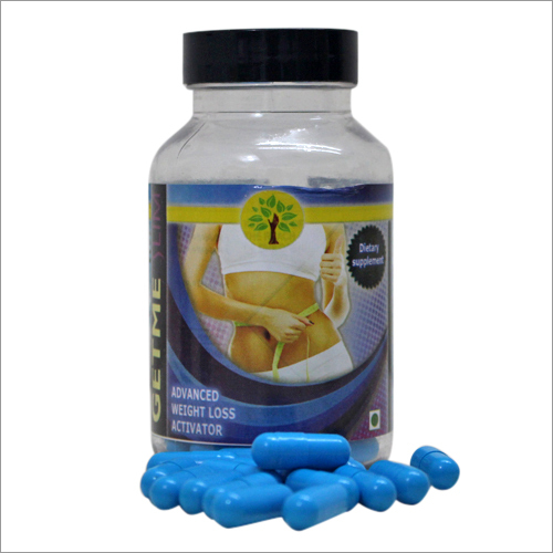 Herbal Supplements Loss Weight Getme Slim Capsules
