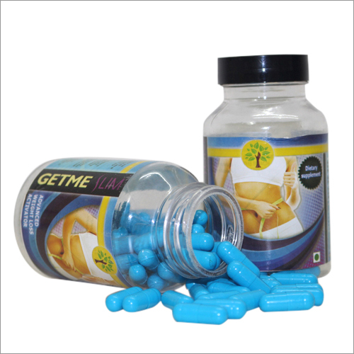 Herbal Supplements Getme Slim Capsules (Weightloss)