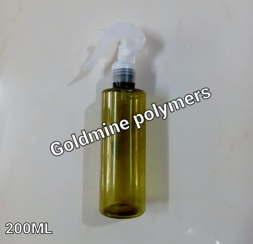 200 मिलीलीटर गोल बोतल क्षमता: 200 मिलीलीटर मिलीलीटर (एमएल)