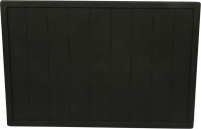 Natural Center Table In Black