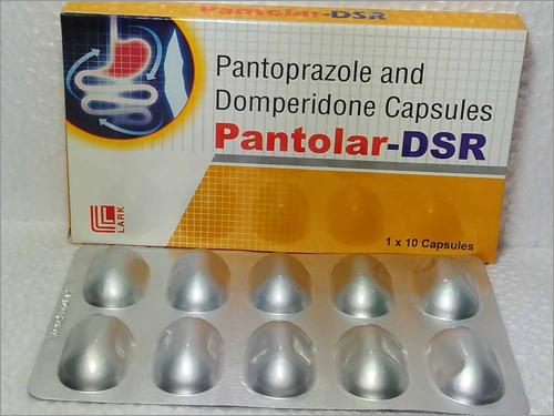 Pantolar DSR कैप्स