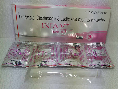 Infa-VT Tab के लिए निर्धारित दिशा-निर्देश
