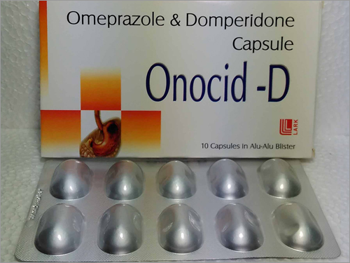 Onocid-D कैप्स