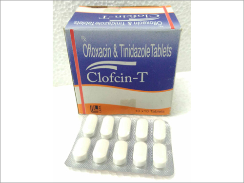 Clofcin Tab