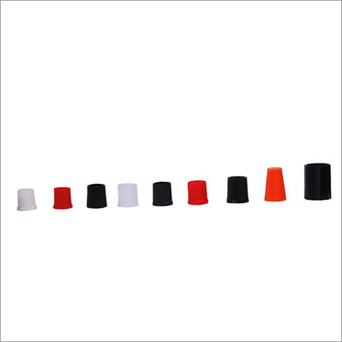 एल्यूमिनियम घटकों के लिए प्लास्टिक कैप