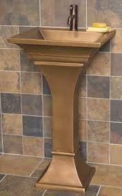 ब्रास और कॉपर वॉश बेसिन