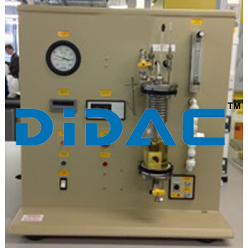 Fluidisation And Fluid Bed Heat Transfer Unit - High-Performance Steel Design | Efficient Thermal Regulation, Enhanced Energy Transfer, Compact Footprint