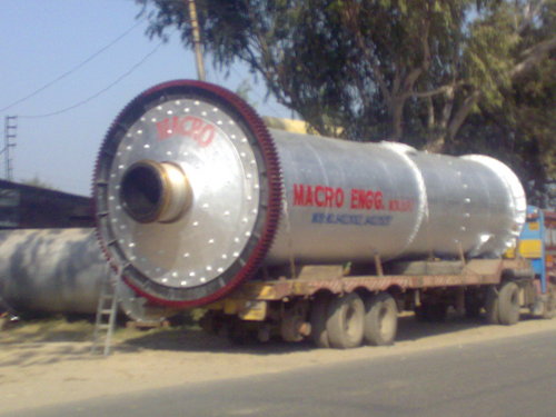 Cement Ball Mill