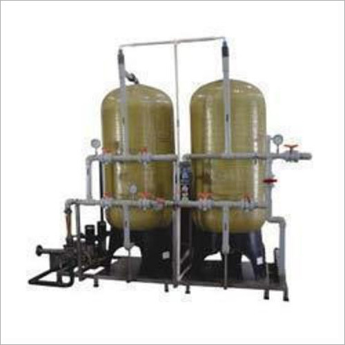 मीडिया फ़िल्ट्रेशन प्लांट्स