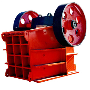 औद्योगिक जॉ क्रशर