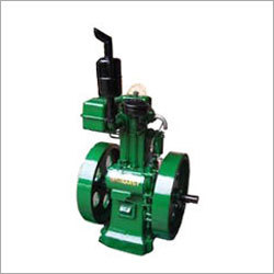 लिस्टर प्रकार जनरेटर