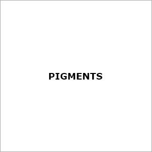 रंग पिगमेंट