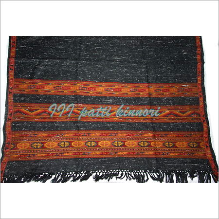 All Iii Patti Yak Wool Shawl