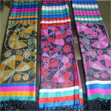 Designer Printed Stole - All Size, All Color | Women's Fashion Accessory, Vibrant Patterns for Versatile Styling and Layering
