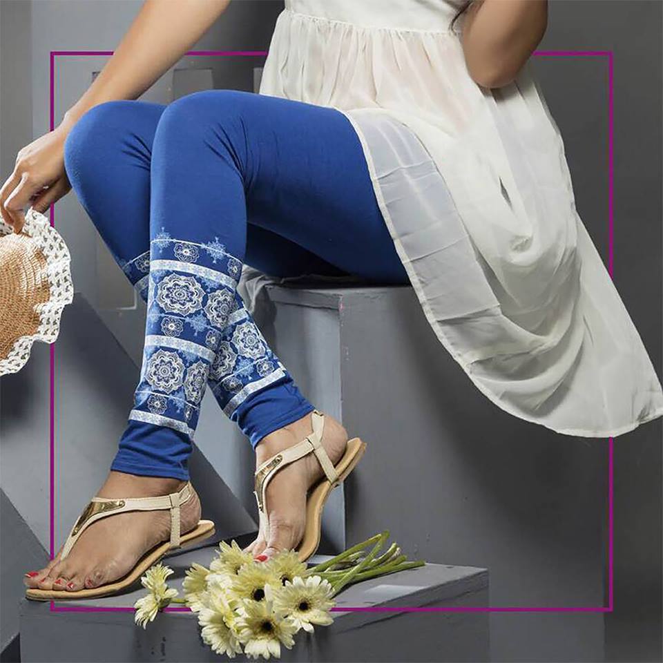 Printed Leggings Gender: Female