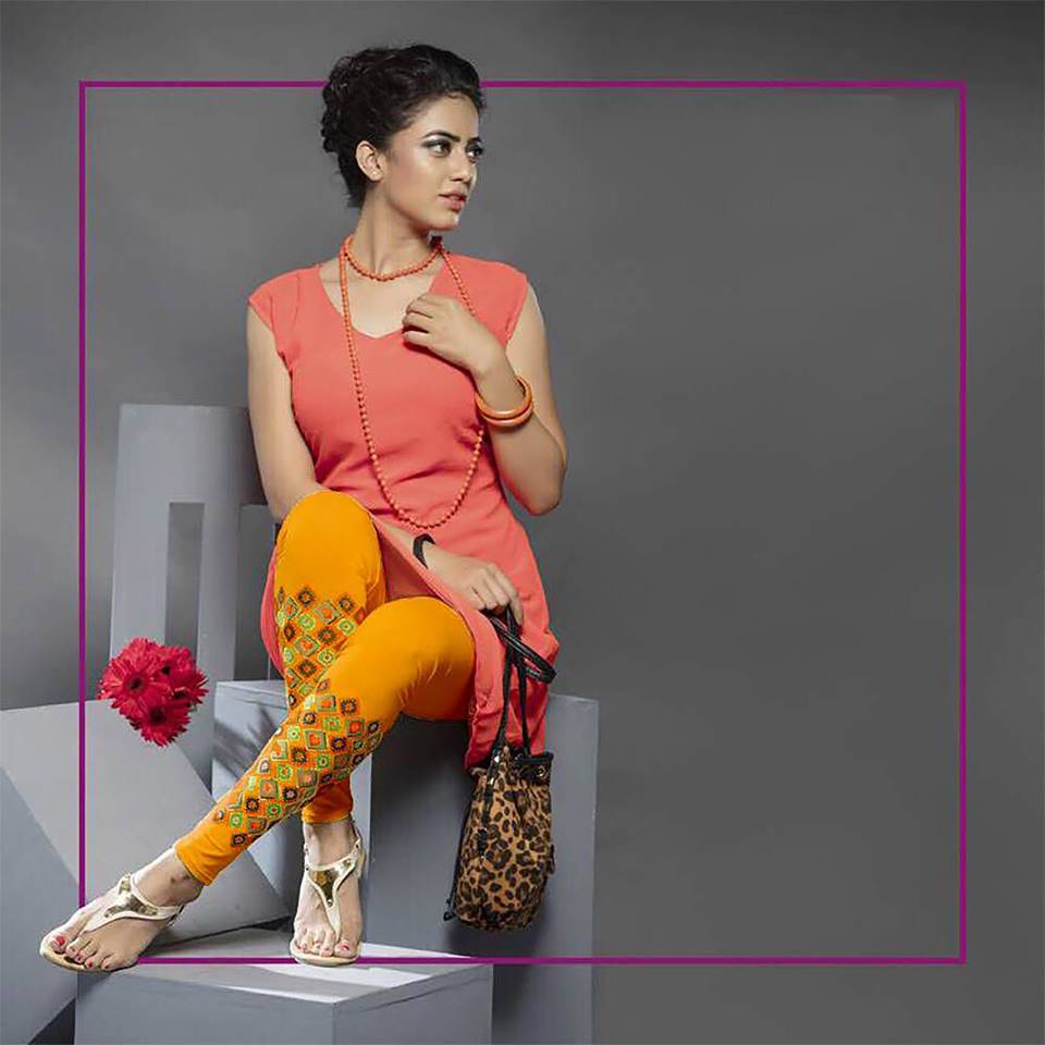 Printed Leggings Gender: Female