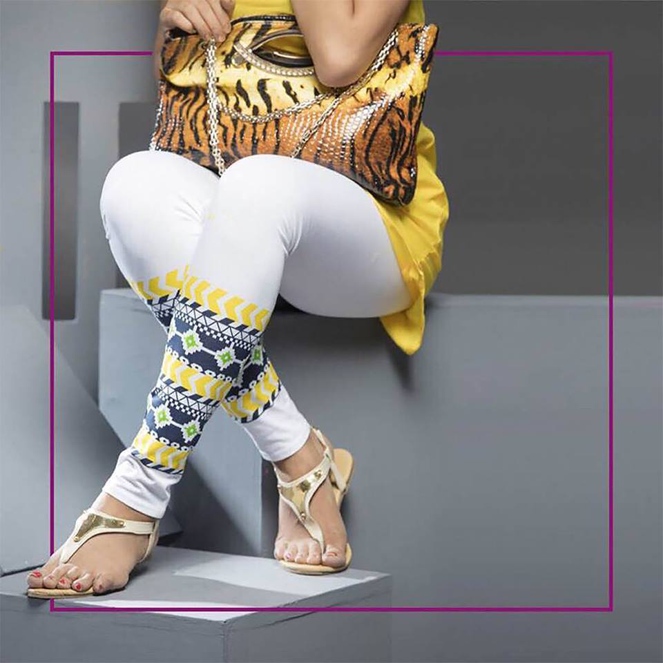Printed Leggings Gender: Female