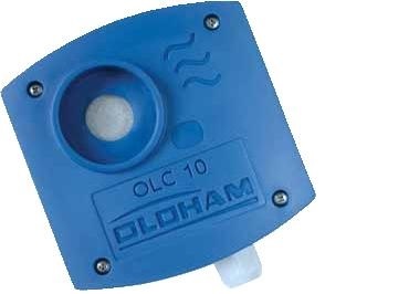 OLCT 10 विषैले/ ज्वलनशील गैस डिटेक्टर