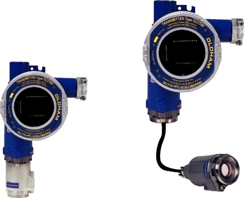 जहरीली गैस का पता लगाने वाली प्रणाली