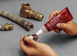 Thread Sealant Holding Power: 10