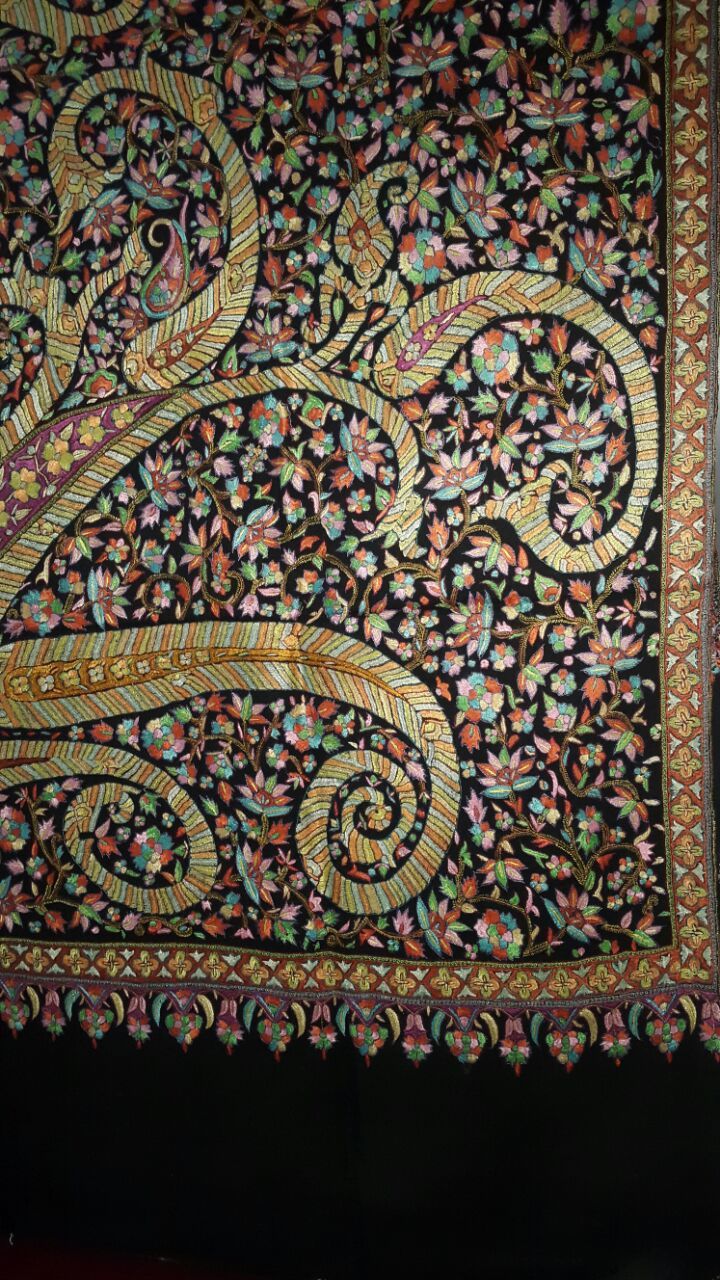 Kashmir Pashmina Shawls