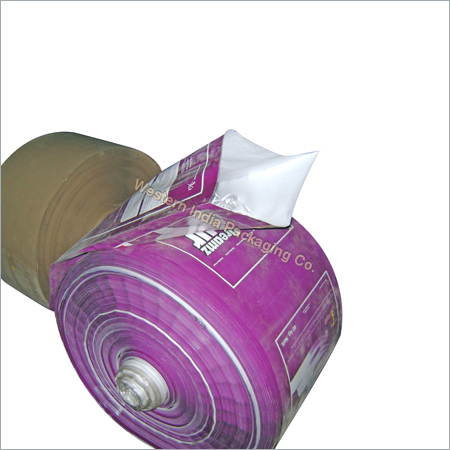 Hdpe पॉलिएस्टर पेपर रोल्स