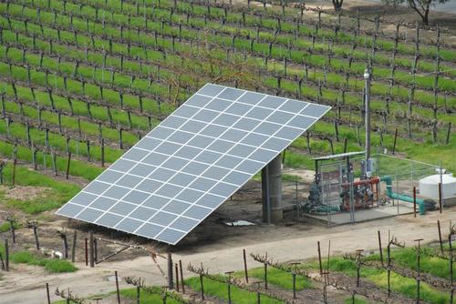 Solar Pumps