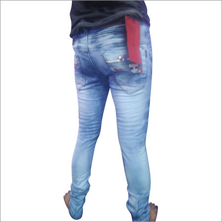 डेनिम जीन्स