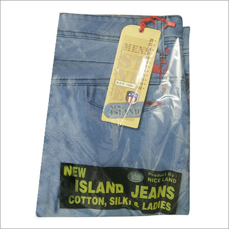 सिल्क जीन्स