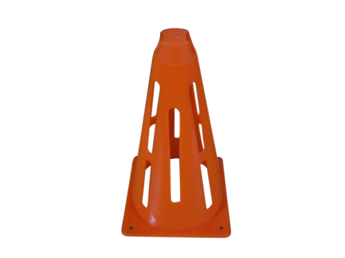 कोलैप्सिबल पीवीसी कोन आयाम (L*w*h): 470 X 200 X 200 सेंटीमीटर (Cm)