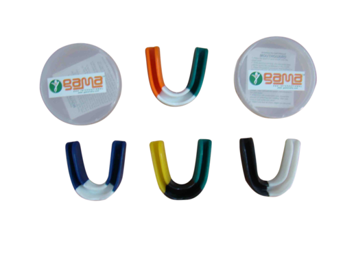 Mouth Guard Single Dimension(L*W*H): 2.26 X 2.15 X 0.81 Inch (In)