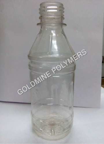 White 250 Ml Juice Bottle