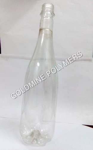 White 700 Ml Cylinder Bottle