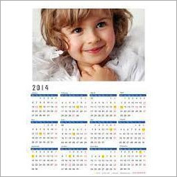 Wall Calendars - Cardstock, 12x18 Inches | Glossy Paper, Wire-O Binding, Full Color Printing, Portrait Orientation