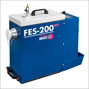 धुएं निकालने के सिस्टम Fes-200 और Fes-200 W3