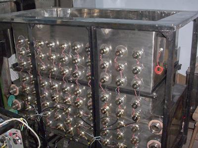 अल्ट्रासोनिक मोल्ड क्लीनिंग सिस्टम्स