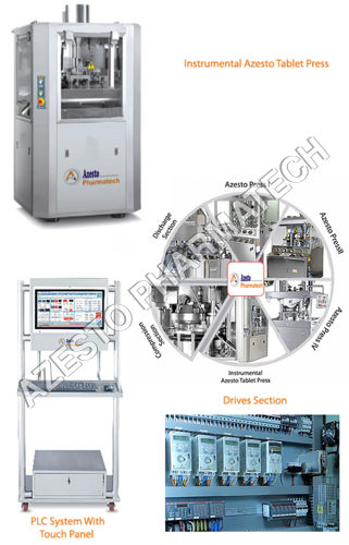 Instrumental Azesto Tablet Press