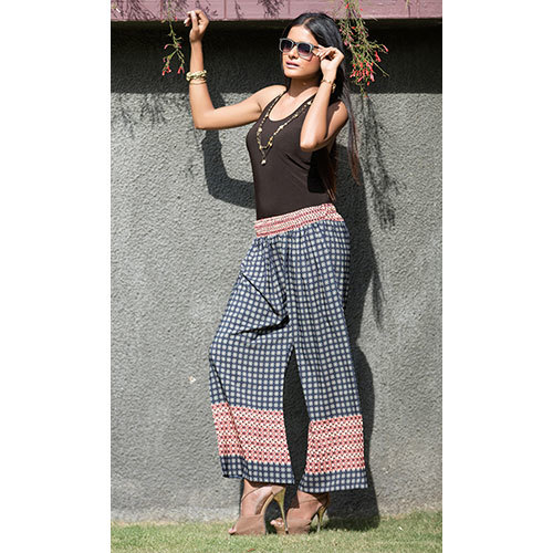 Crepe Printed Palazzos