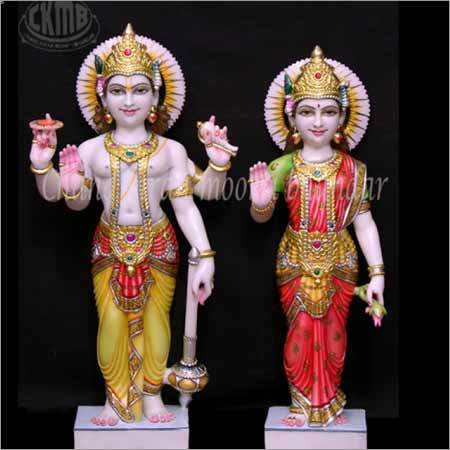 लक्ष्मी नारायण की प्रतिमा