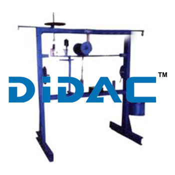 एक बार का प्रायोगिक सेट फ्री वाइब्रेशन