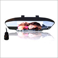 गिलास और दर्पण