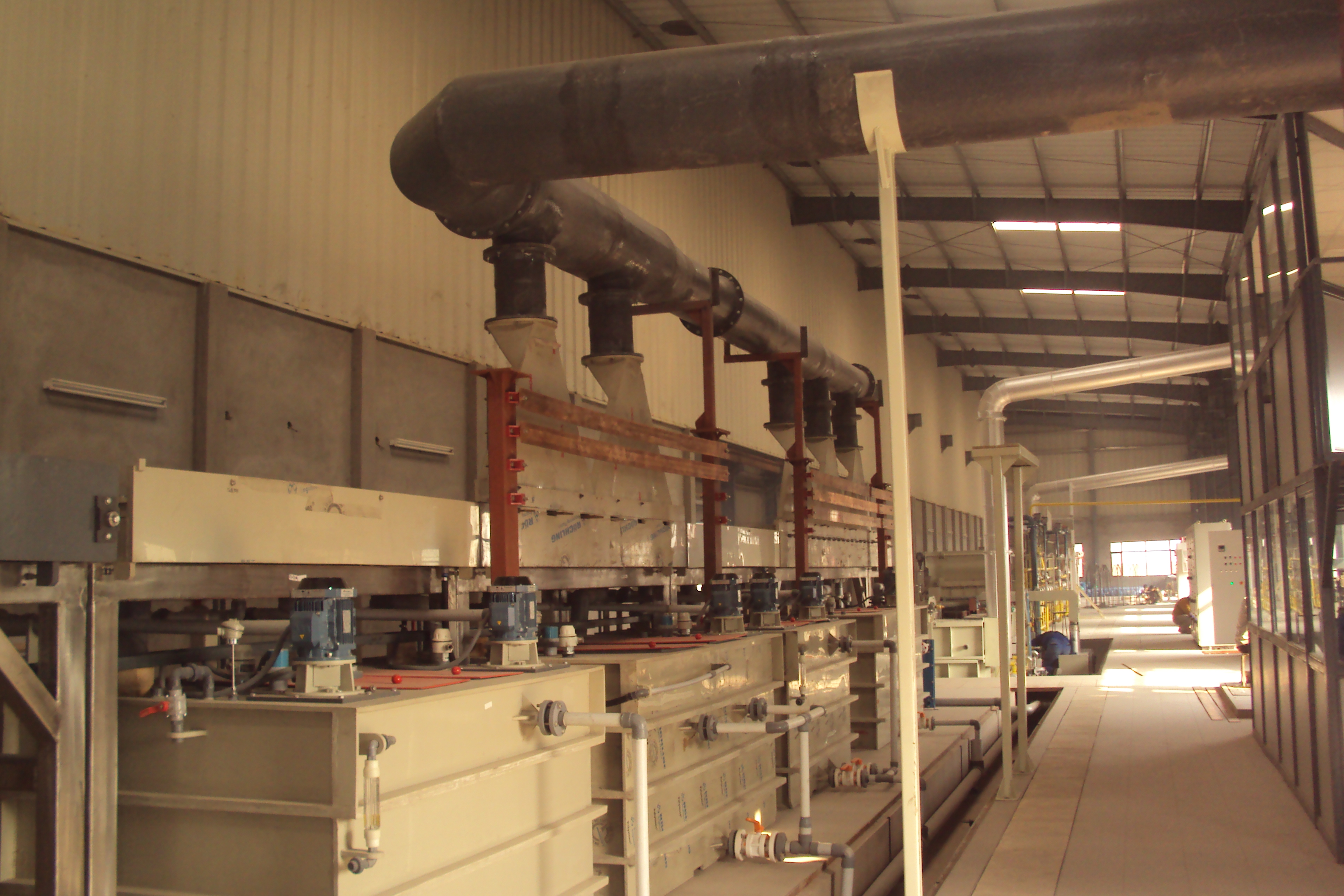 FRP Pipe Lines - 1/2 to 3 inch Sizes | High Strength, Lightweight, Durable Fiberglass Construction
