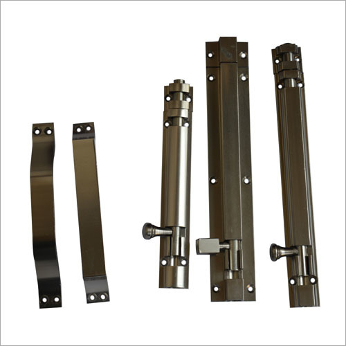 फैंसी एल्युमिनियम दरवाज़े की फिटिंग्स