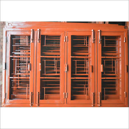 पाइप खिड़की