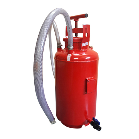 Fertilizer Tank
