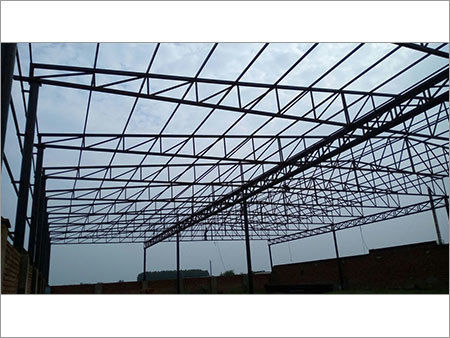 Industrial Structural Fabrication