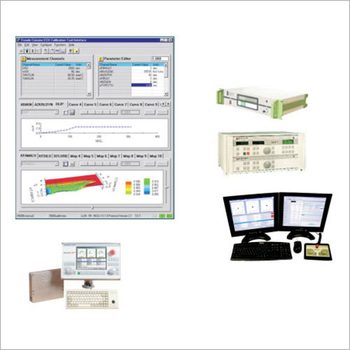 Data Control Acquisition Systems