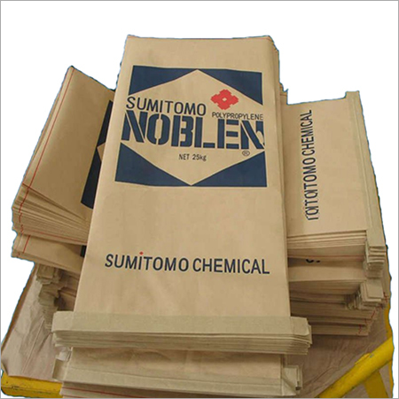 पेपर प्लास्टिक बैग