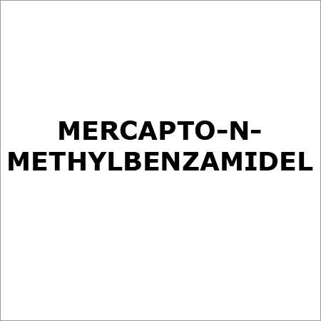 Mercapto-N-Methylbenzamide